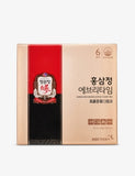 Korean Red Ginseng extract sachets 30 pack (British brand)