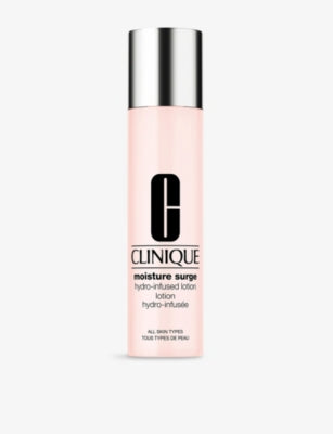 Clinique Moisture Surge 100H limited-edition hydrator lotion 200ml, imported from the UK