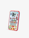 VTech Spidey & His Amazing Friends learning phone, UK version