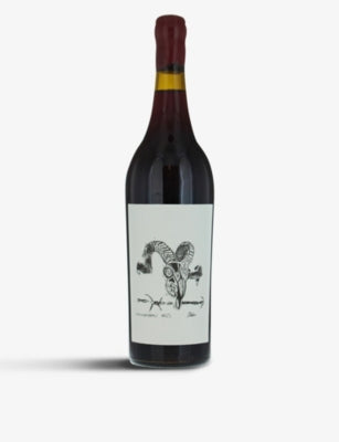 BLANKBottle Retirement at 65 red wine 750ml, UK version