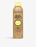 Sun Bum Original sunscreen spray SPF50 200ml, UK version