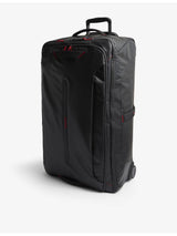 selfridges Samsonite Duffle Logo-Embossed Polyester Suitcase- Buy online at McGrocer