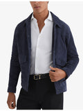 Reiss reversible leather belt 3cm width, imported from the UK