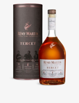 Remy Martin Tercet fine champagne cognac 700ml - British product