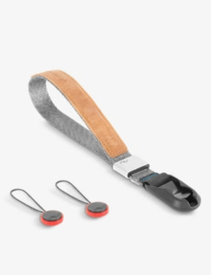 Cuff adjustable camera wrist strap, imported from the UK
