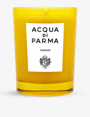 Acqua di Parma scented candle Insieme 200g, imported from the UK
