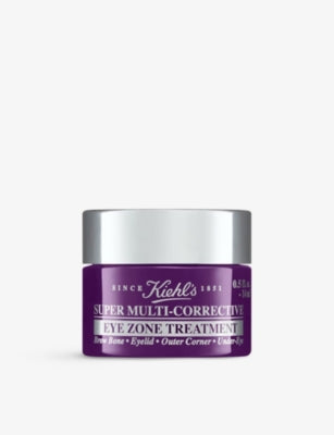 Kiehl's Super Multi-Corrective eye zone treatment, UK version