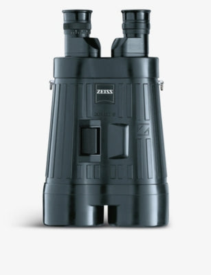 20x60 S binoculars with image stabilisation - British product