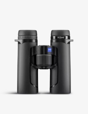 Zeiss SFL 8x40 lightweight binoculars with UHD - British product