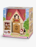 Sylvanian Families Red Roof Cosy Cottage playset - British product