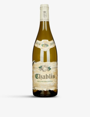 Domaine de Chantemerle Chablis 2019 750ml - British product