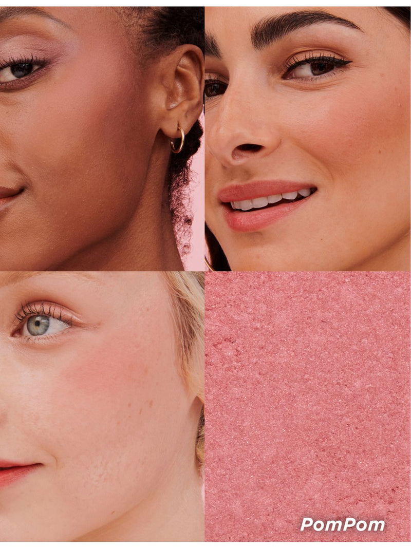 Benefit Pompom blusher 6g makeup product, UK version