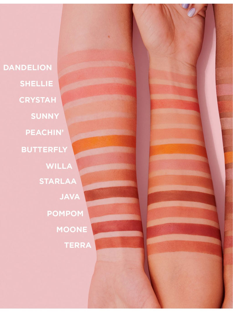 Benefit Pompom blusher 6g makeup product, UK version