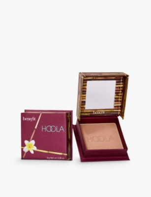 Benefit Hoola Matte bronzer 8g compact (British brand)