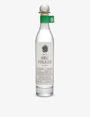 Don Fulano tequila blanco 700ml, imported from the UK