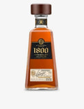 1800 Añejo tequila 700ml bottle, imported from the UK
