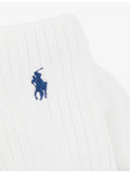 Polo Ralph Lauren logo-embroidered cotton socks - British product