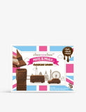 Choc on Choc chocolate kit London scene 300g, UK version