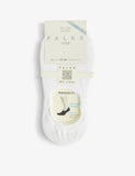 FALKE Step cotton-blend socks for everyday wear - British product