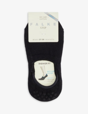 FALKE Step Cotton-Blend Socks
