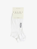 selfridges Falke Fine Softness Ankle Stretch-Woven Socks- Buy online at McGrocer