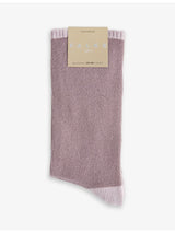 selfridges Falke No.1 Cashmere Socks- Buy online at McGrocer