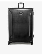 selfridges TUMI Extended Trip Expandable Four-Wheel Shell Packing Suitcase- Buy online at McGrocer