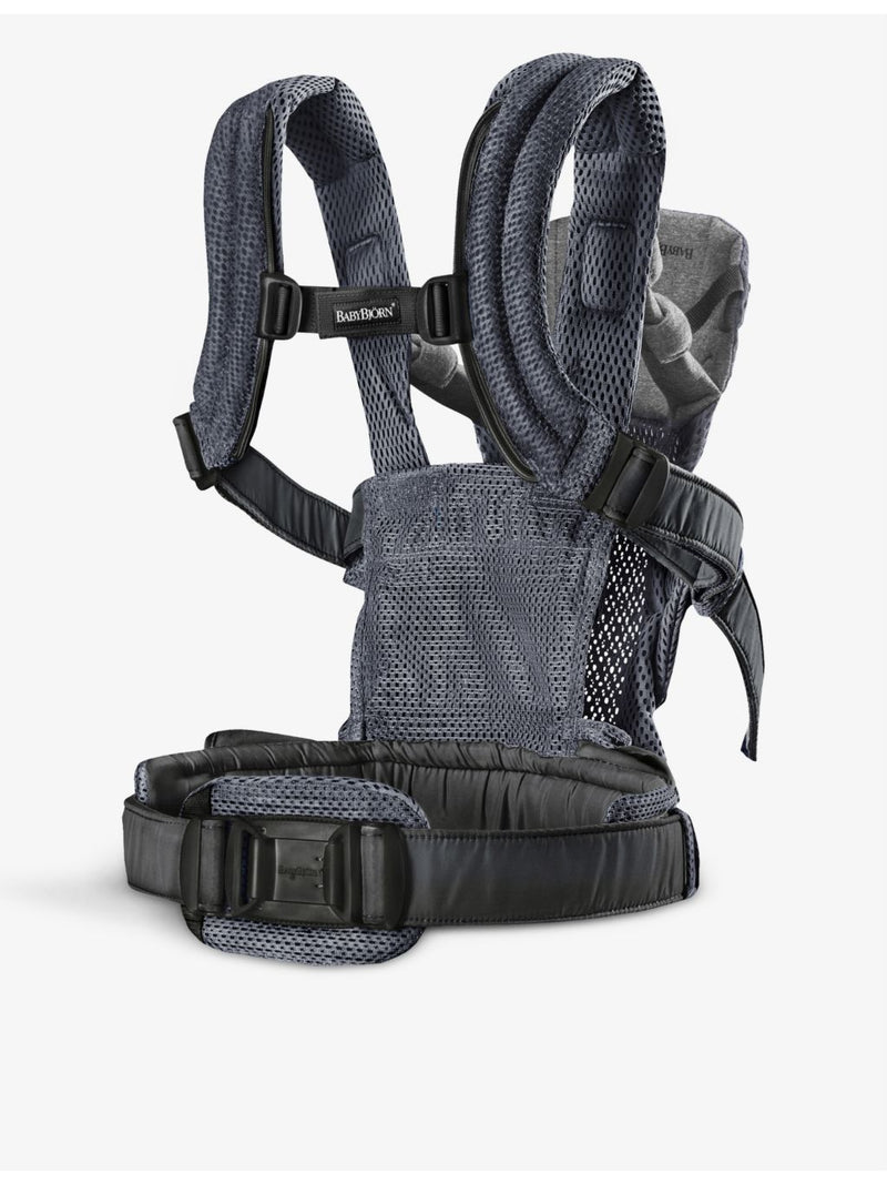 BABYBJÖRN Harmony 3D mesh baby carrier (British brand)