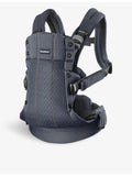 BABYBJÖRN Harmony 3D mesh baby carrier (British brand)