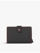 selfridges Secrid Miniwallet Leather and Aluminium Wallet- Buy online at McGrocer