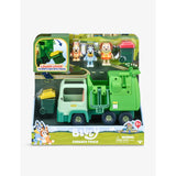 selfridges Bluey Garbage Truck Toy Figure 14cm- Buy online at McGrocer