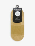 Pantherella Classic Cotton-Blend Invisible Socks
