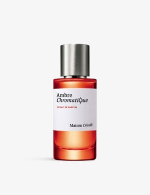 Maison Crivelli Ambre Chromatique extrait de parfum 50ml (British brand)
