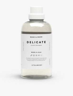 Steamery delicate laundry detergent 750ml (British brand)