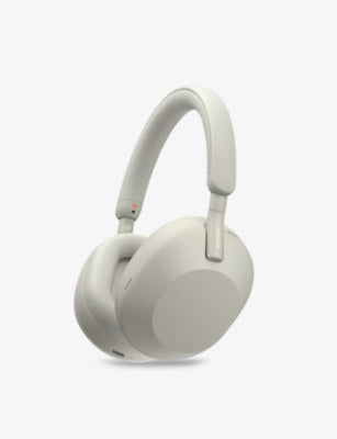 Noise-cancelling wireless headphones WH-1000XM5 (British brand)