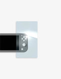 Screen protector for Nintendo Switch Lite with toughened glass - British product