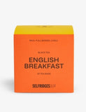 Selfridges Selection English breakfast tea bags box of 20, UK version