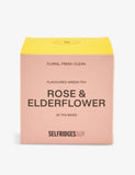 Selfridges Selection rose and elderflower green tea, 20 bags, UK version