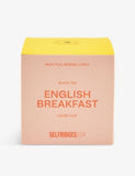 Selfridges Selection English Breakfast loose tea leaves 100g, imported from the UK