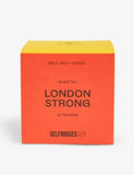 Selfridges Strong Brew tea bags, box of 20, imported from the UK