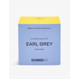 Selfridges Selection Earl Grey flavoured tea bags 20 count, UK version