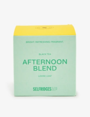 Selfridges Selection Afternoon Tea loose leaf tea 100g - British product