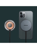 Q.Mag 2 magnetic wireless charger lightweight, imported from the UK