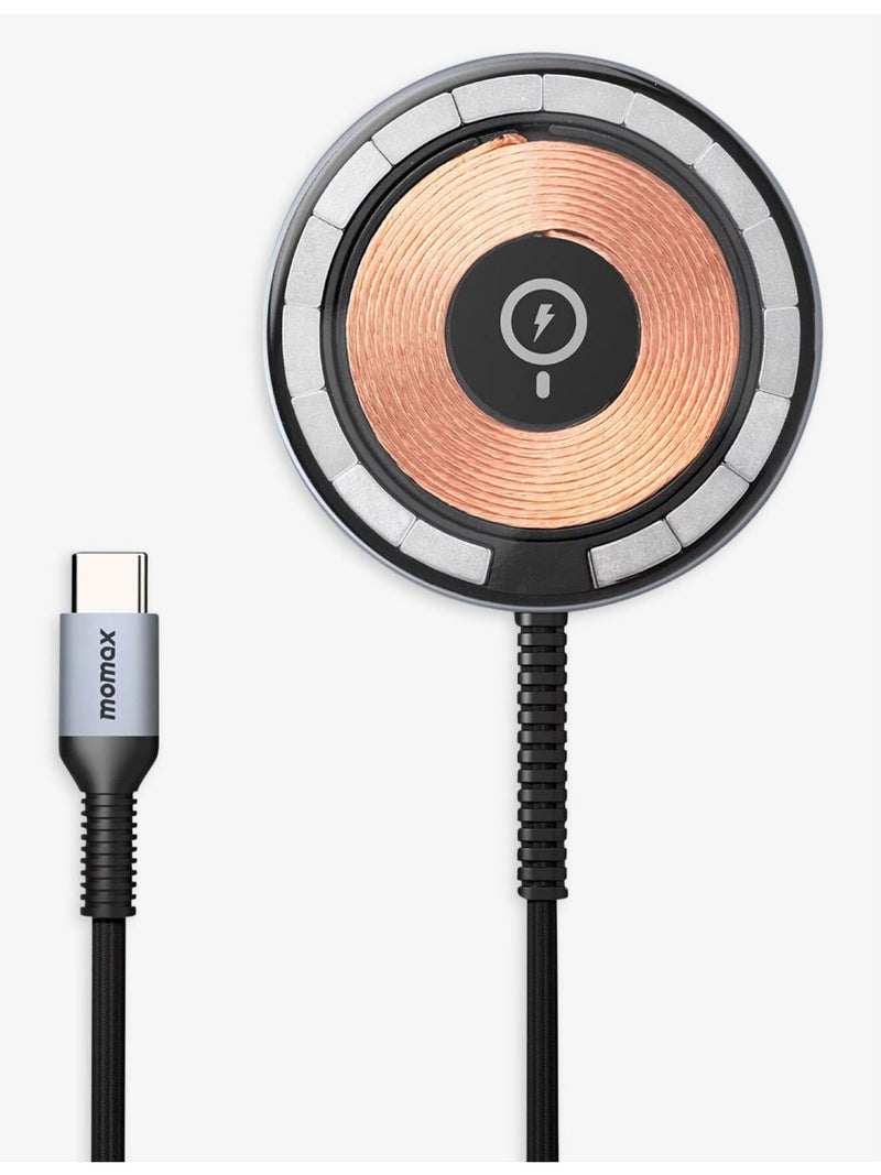 Q.Mag 2 magnetic wireless charger lightweight, imported from the UK