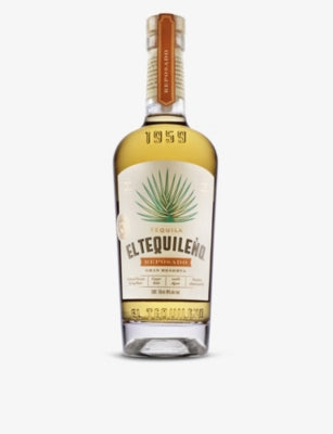 El Tequileño reposado tequila 700ml, imported from the UK