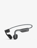 Bone conduction headphones OpenMove with open-ear fit - British product