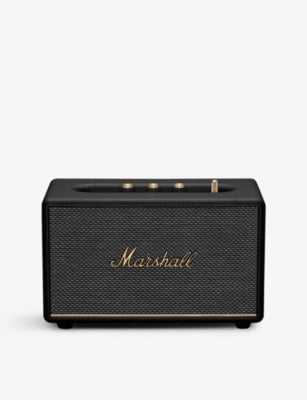selfridges Marshall ACTON III Bluetooth Speaker- Buy online at McGrocer