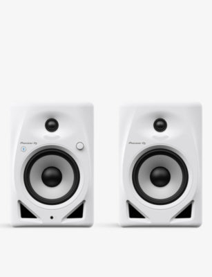 DM-50D Bluetooth speaker with DJ and production modes - British product