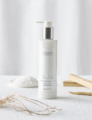 The White Company Sea Salt hand and nail cream 250ml (British brand)
