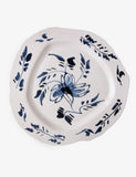 Seletti dinner plate English Delft design 28cm - British product